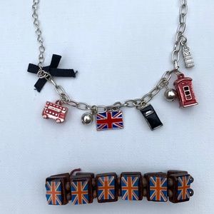 Claire's Set of 2 London Bracelets